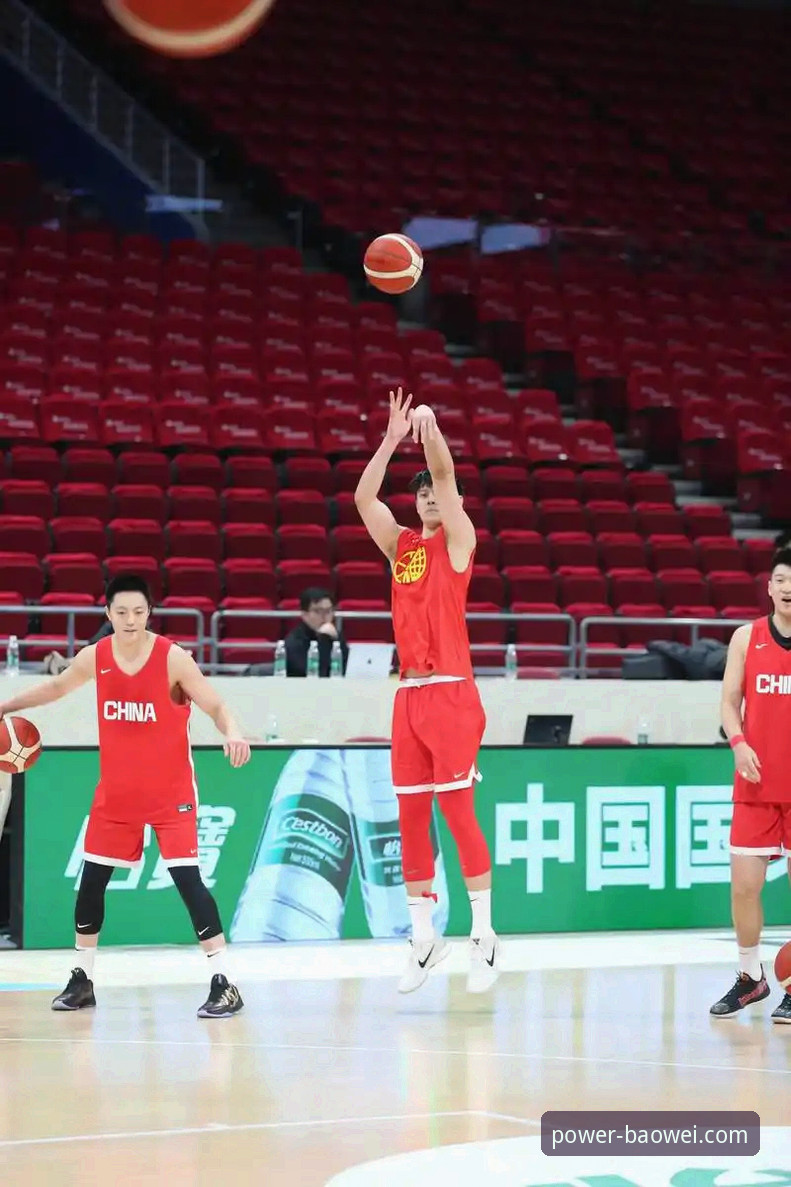 宝威体育平台深度评测：从中国男篮91-81胜澳大利亚看新生代崛起征程