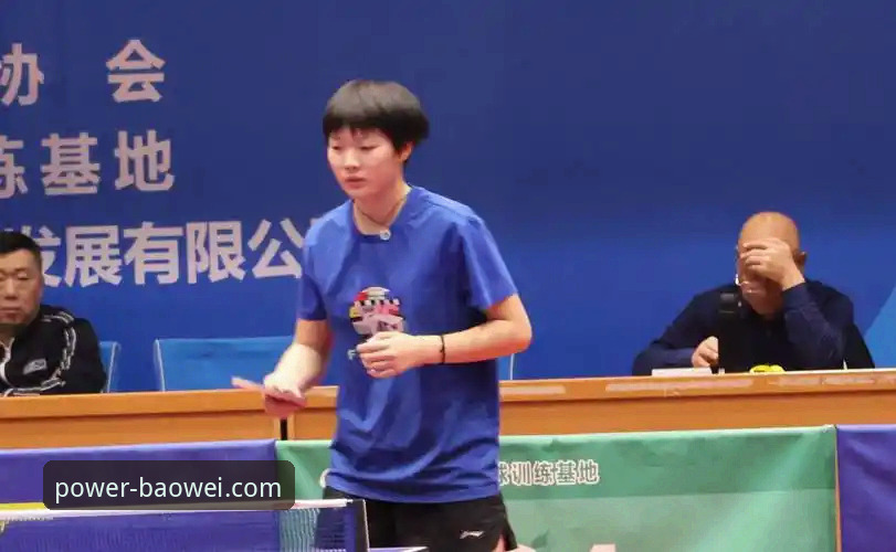 国乒U15新星孙笑薇卢森堡站夺冠全记录：从黑马到天才的技术蜕变评测报告